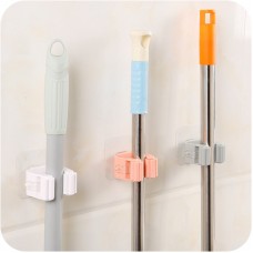 Durable Mop Suction Cup Holder Broom Wall Mounted Storage Hook Organizer FC3   142756138802
